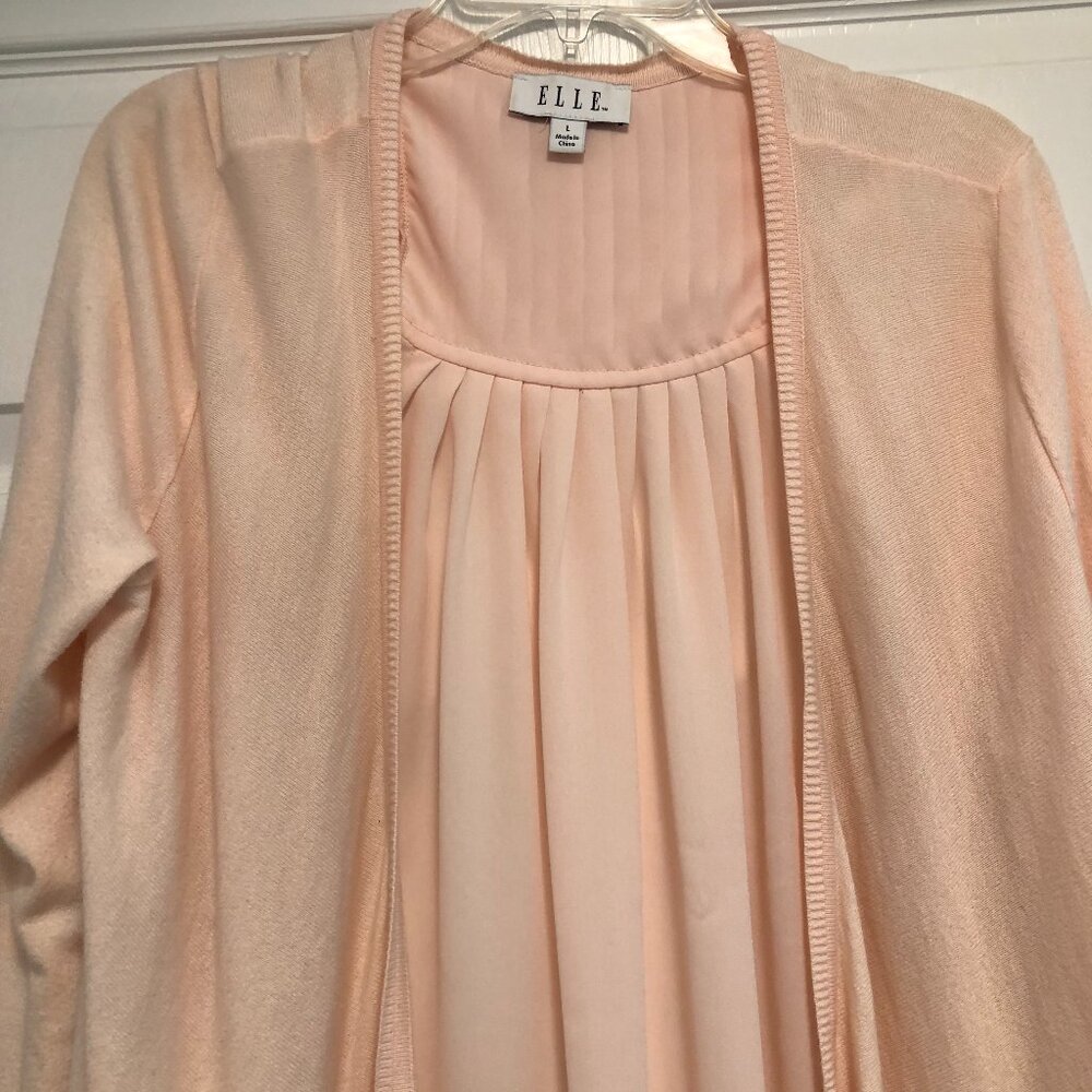 Women's Elle Cardigan size Large